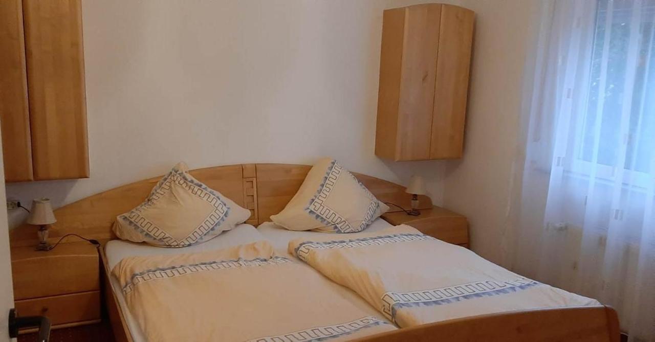Monteur-, Ferienwohnung Mit Balkon In Hanau Bei Frankfurt Und Aschaffenburg Exterior foto