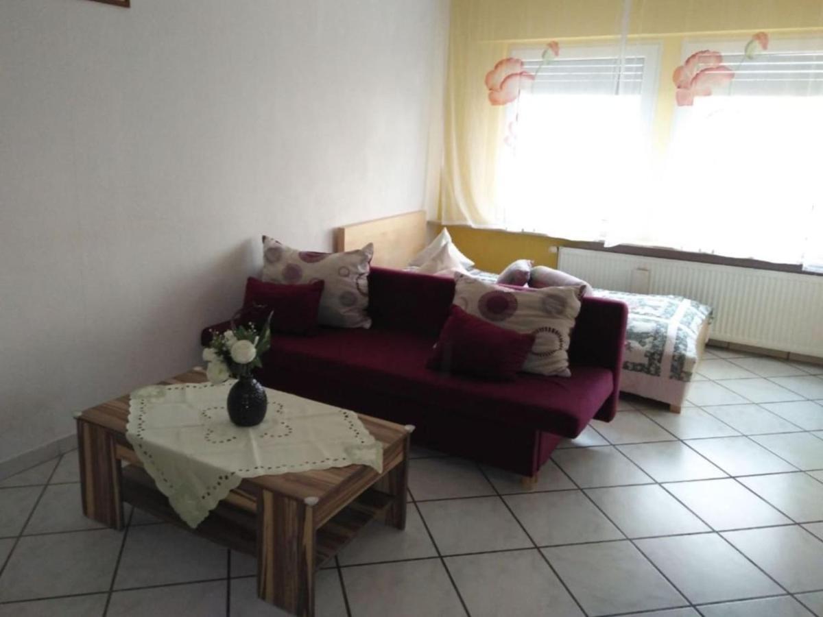 Monteur-, Ferienwohnung Mit Balkon In Hanau Bei Frankfurt Und Aschaffenburg Exterior foto